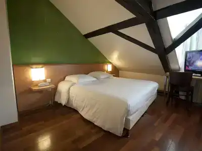 Hôtel le Grillon - 5