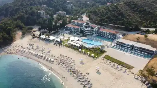 Blue Dream Palace Trypiti Beach Resort & Spa - 27