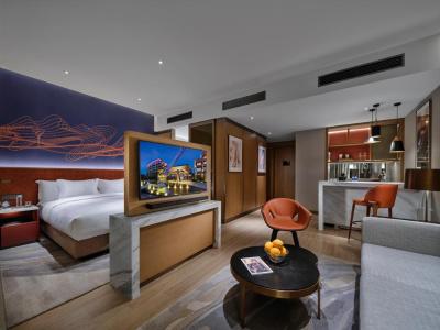 Hard Rock Dalian - 12