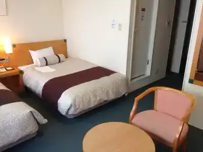 Kuretake Inn Okayama - 5