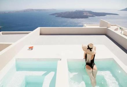 Caldera Cliff Illusion - 124