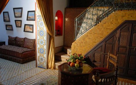 Palais De Fès Dar Tazi - 10