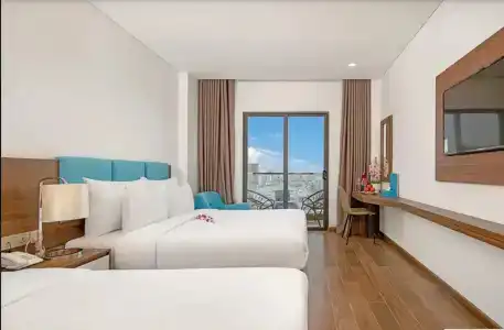 Gold Plaza Da Nang - 90