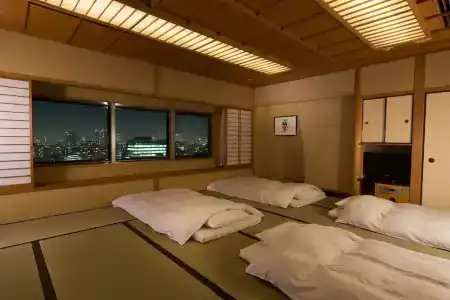 Toshi Center - 48