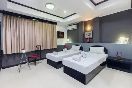 Grand Orchid Inn Patong beach - 100