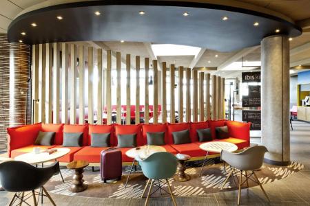 Ibis Warszawa Ostrobramska - 20
