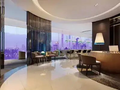 Novotel Singapore On Stevens - 1