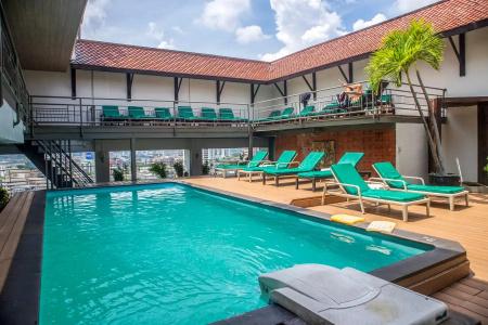 Pinnacle Lumpinee Park Sha Plus - 21