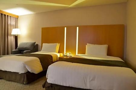 Ramada by Wyndham Songdo - 81