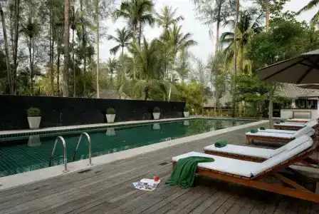 Haadson Resort - Khaolak, Phangnga - 25
