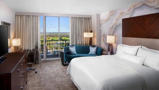 The Westin Savannah Harbor Golf Resort & Spa - 88
