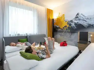 Novotel Annecy Centre Atria - 101