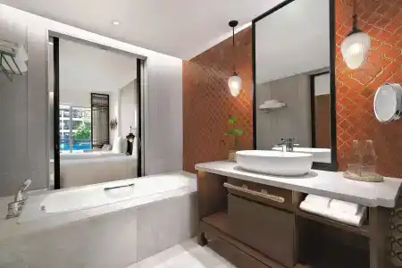 Jw Marriott Khao Lak Resort And Spa - Sha Extra Plus - 10