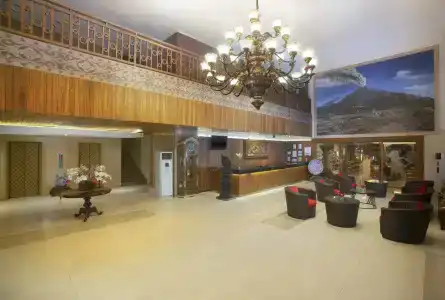 Merapi Merbabus & Resorts - 1