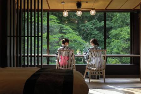 Yamanakaonsen Ohanami Kyubei - 37