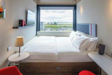 citizenM Paris Charles de Gaulle Airport - 40