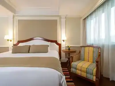 Grand Mercure Sao Paulo Ibirapuera - 58