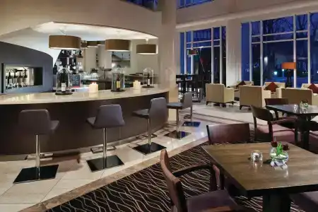 Munich Marriott - 14