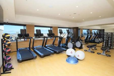 Ana Crowne Plaza Grand Court Nagoya, An Ihg - 23