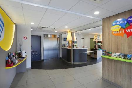 First Inn Blois - 1