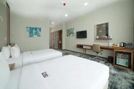Tryp by Wyndham Istanbul Topkapi - 44