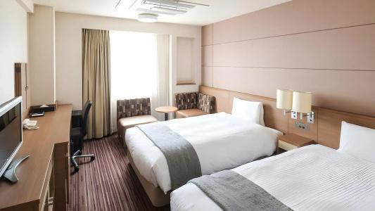 Vessel Inn Fukuyama Eki Kitaguchi - 43