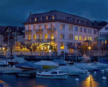 Rivage Restaurant Lutry - 23