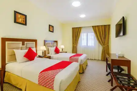 OYO 132 Ruwi Apartments, Sharjah - 19