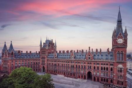 St. Pancras Renaissance London - 49