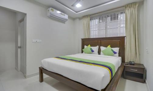 Treebo Trend Rithikha Inn Crest Ashok Nagar - 19