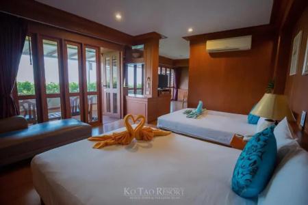 Ko Tao Resort Paradise Zone - Sha Plus - 40