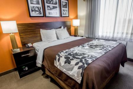 Sleep Inn Jfk Airport Rockaway Blvd Jamaica - 6