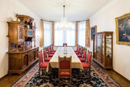 Schweizerhof Basel - 12