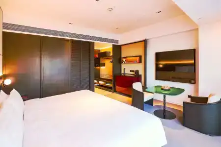 Shangri-La Shougang Park, Beijing - 2
