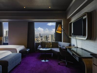 Swissotel Nankai Osaka - 48