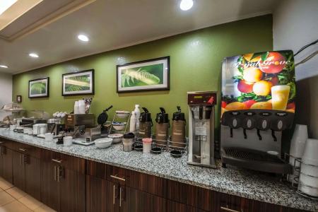 Sleep Inn and Suites Central / I-44 - 6