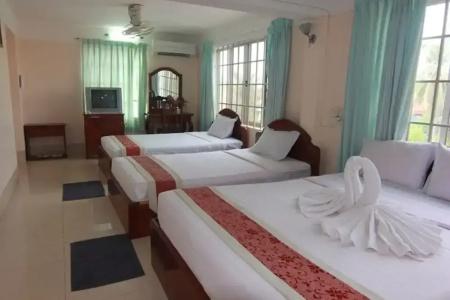 Siem Reap Riverside - 66