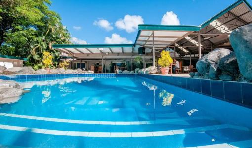 Tanoa Skylodge - 22