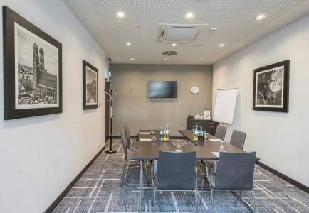 Hilton Garden Inn Munich City West - 16