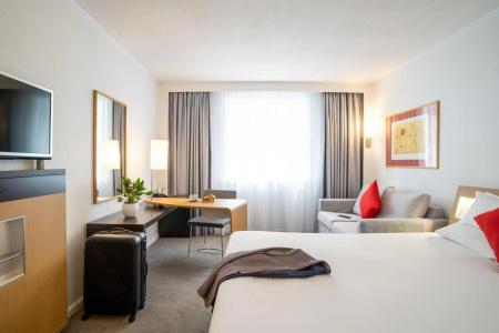 Novotel Glasgow Centre - 37