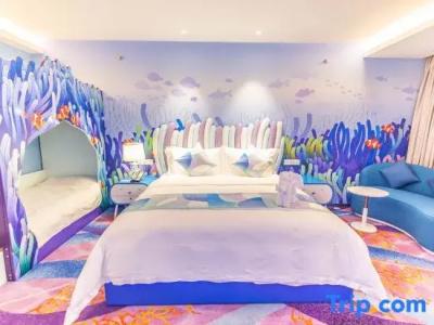 Shanghai Haichang Ocean Park Theme Resort - 58