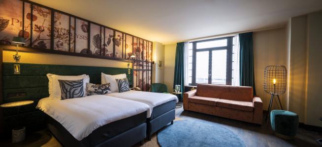Indigo Brussels - City, An Ihg Hotel - 46