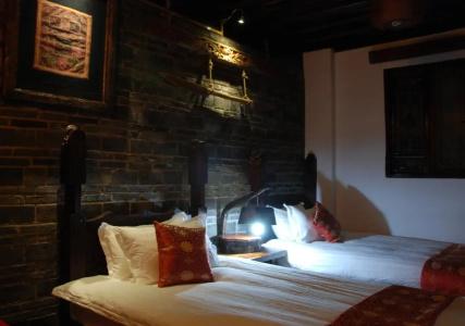 Lijiang Lazy Tiger Inn - 1