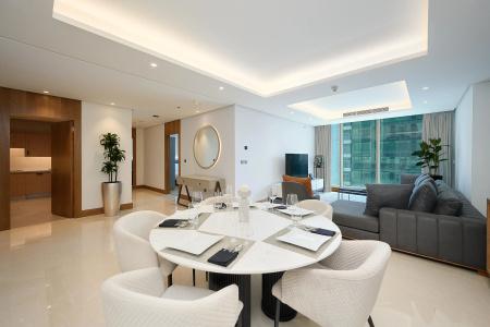 Kempinski Residences & Suites, - 21