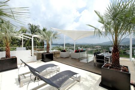 The Park Surin Serviced - 25
