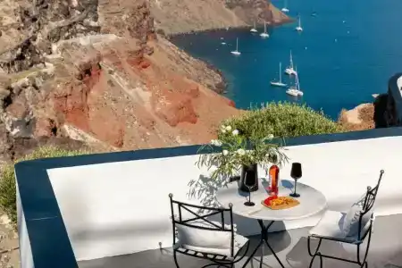 Pearl of Caldera Oia - Boutique by Pearl Collection - 240