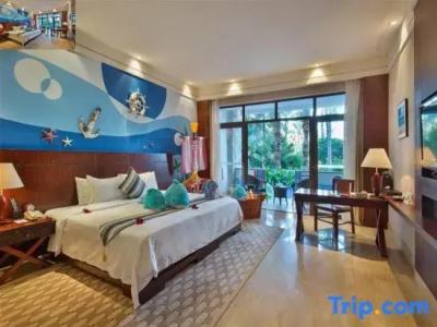 Grand Metropark Villa Resort Sanya Yalong Bay - 62