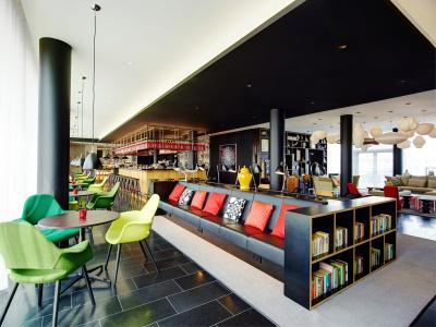 citizenM Paris Charles de Gaulle Airport - 24