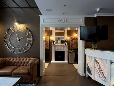 Best Western Plus Market Square Lviv - 2