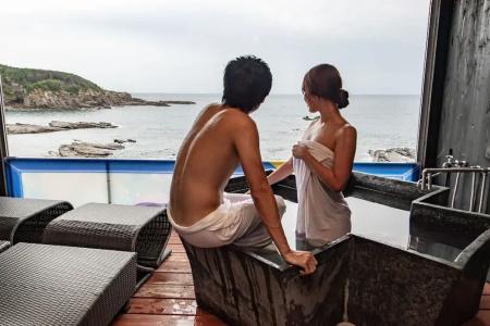 Xyz Private Spa And Seaside Resort - 158